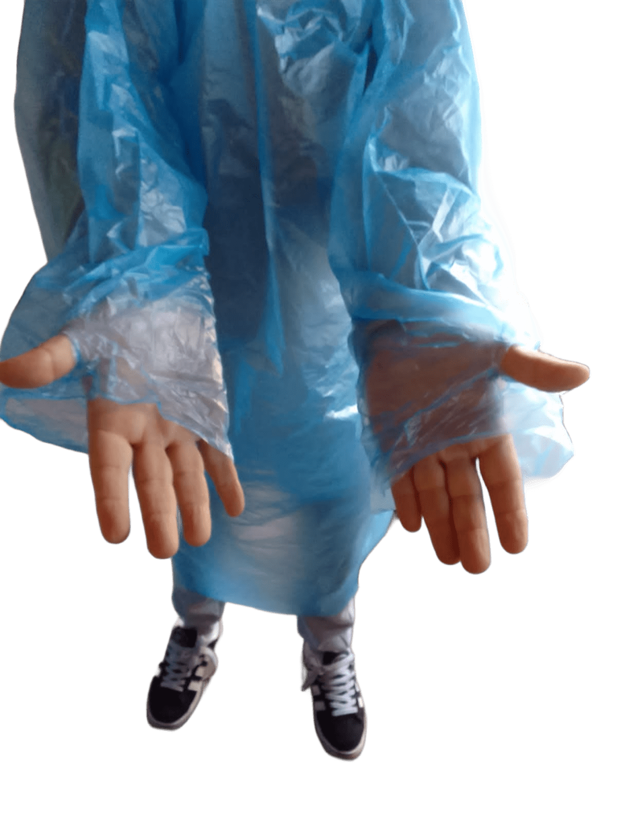 Remerón con Pulgares